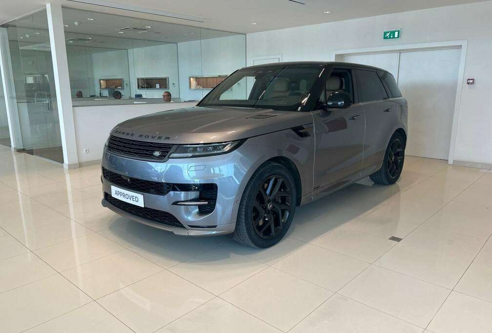 Land Rover New P510e Autobiography AWD Auto. 23MY