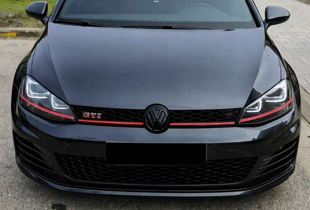 Volkswagen 2.0 TSI DSG