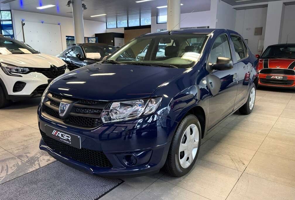 Dacia GARANTIE / 5 PORTES/ DETECTEUR