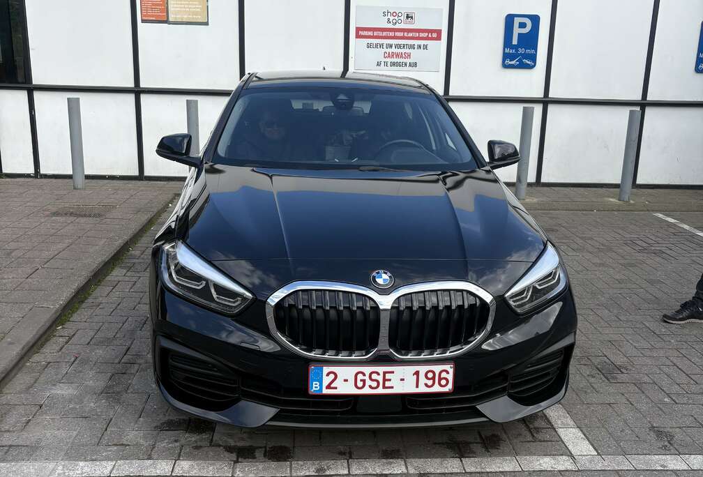 BMW dA AdBlue (EU6AP)