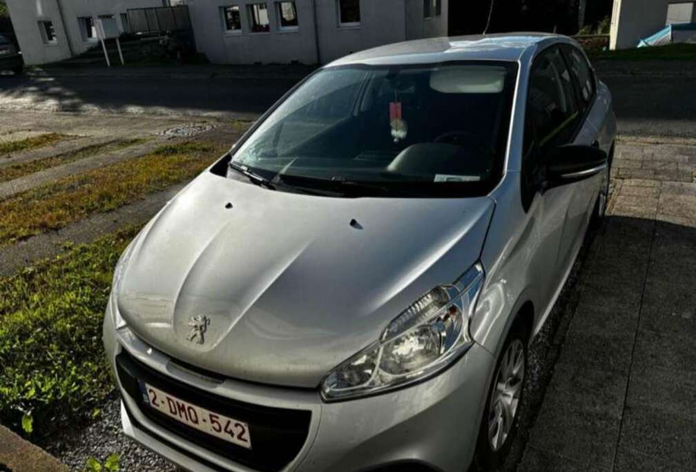 Peugeot 1.6 BlueHDi