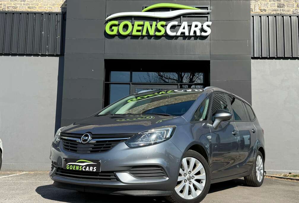Opel Zafira 1.6CDTi 7 PLACES,CRUISE,CLIM,GPS,RADARS AV/AR…