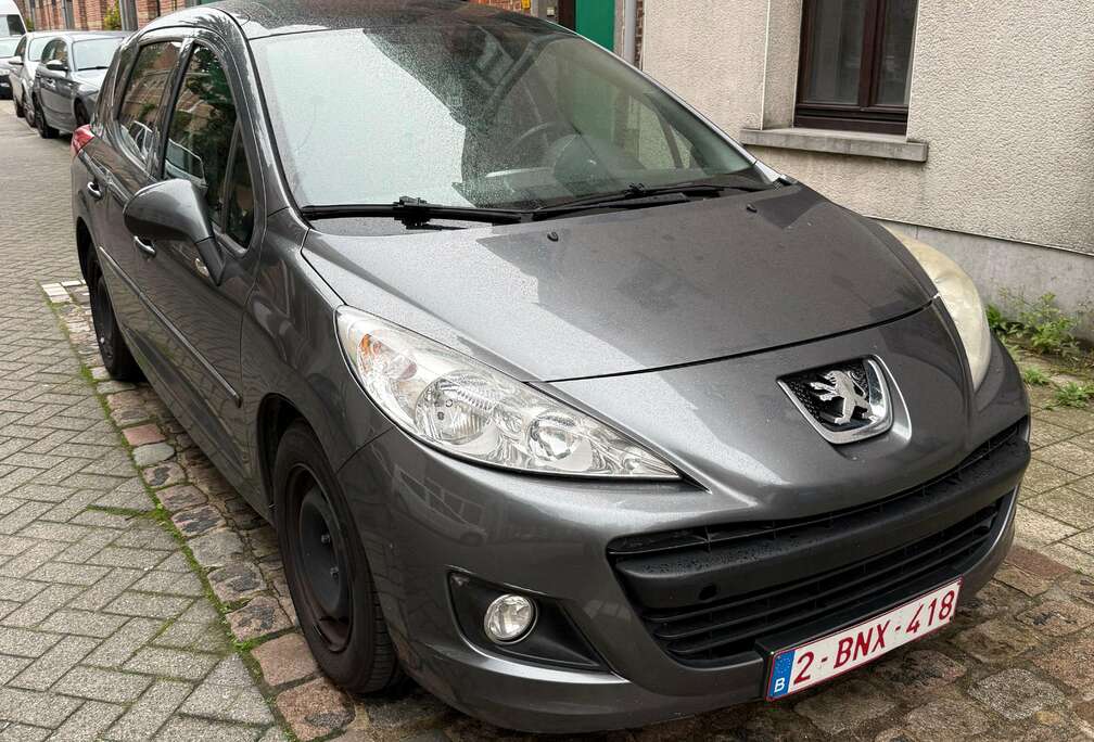 Peugeot 207 SW 1.6 HDi Access FAP