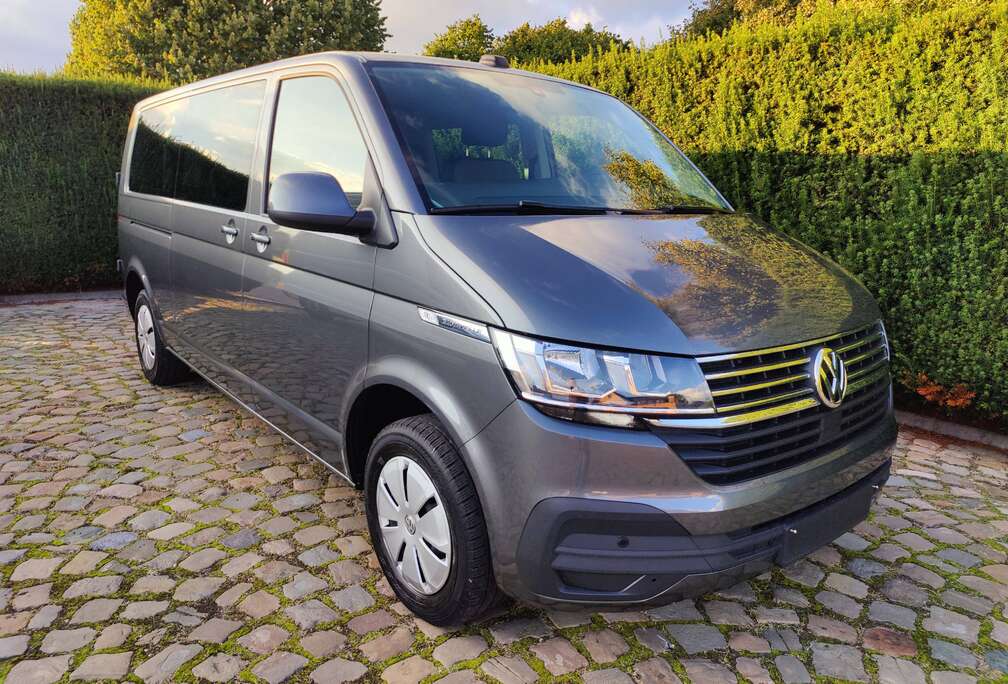 Volkswagen 2.0 TDi SCR BMT DSG Comfortline 9pl. (EU6d)