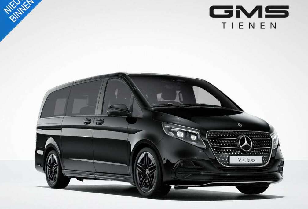 Mercedes-Benz V d L2 9G-TRONIC Exclusive \