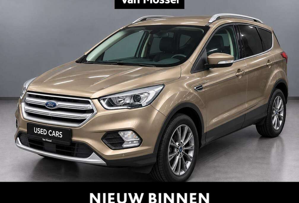 Ford 1.5i EcoB. 4x4 131kW Aut. Titanium