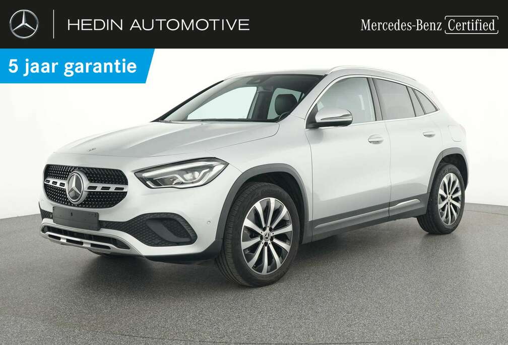 Mercedes-Benz D Luxury Line  Vewarmde Zetels  Widescreen