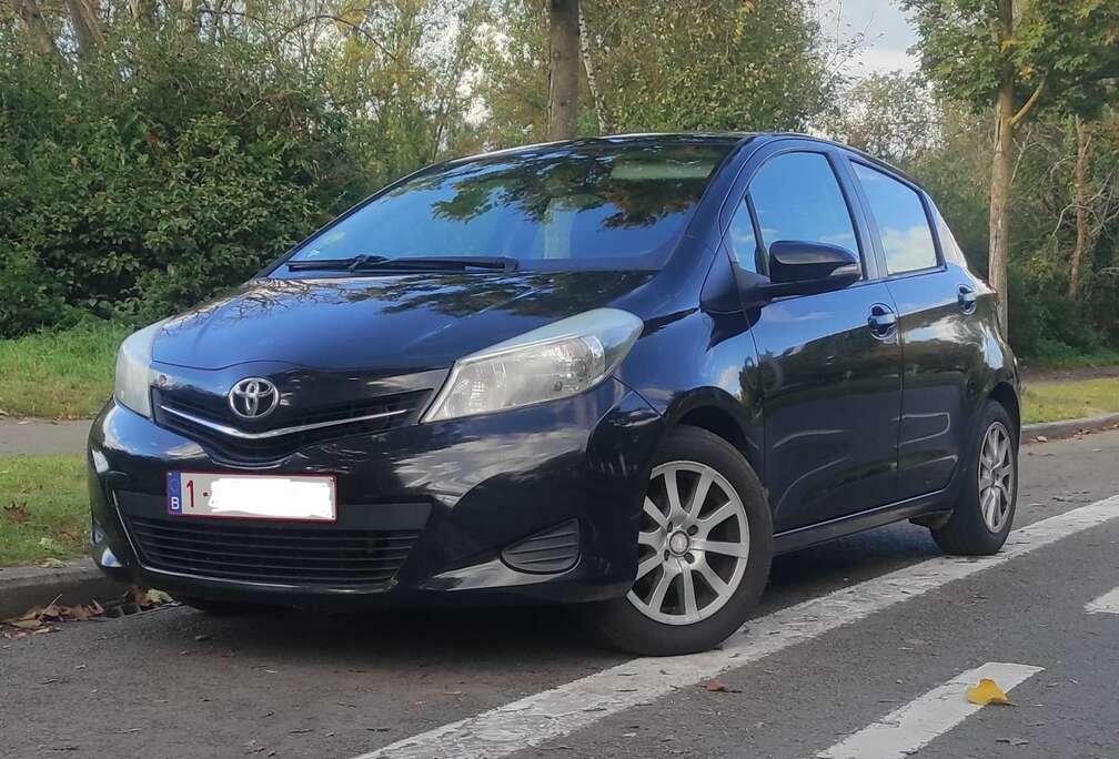Toyota 1.4 D4D