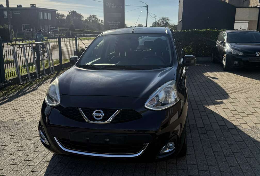 Nissan 1.2i N-TEC
