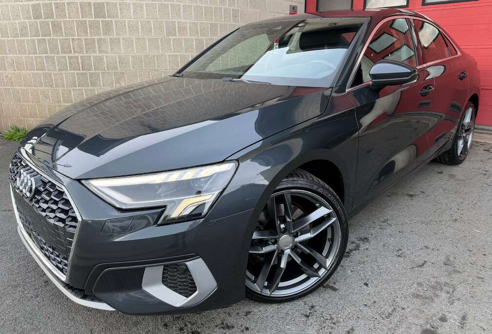 Audi 35 TDi Business Edition Advanced S tr.
