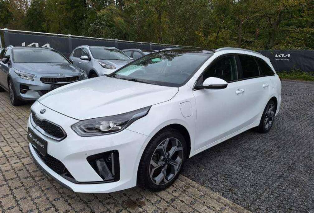 Kia SW GT LINE PLUGIN HYBRID