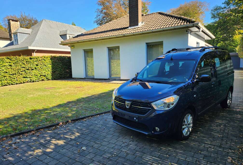 Dacia Dokker 1.3 TCe Comfort GPF (EU6.2)**5Plaatsen**Airco**