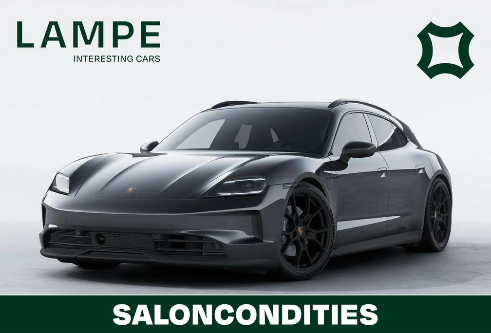 Porsche Sport Turismo PerformancePlus BOSE Pano Chrono ACC
