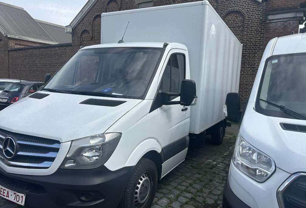 Mercedes-Benz Sprinter  2.1 BlueTEC BE (EU6) 12 mois de garantie