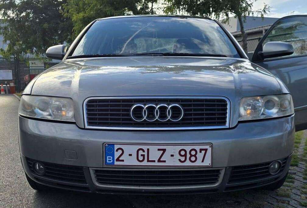 Audi 2.0i 20v CVT Multitronic