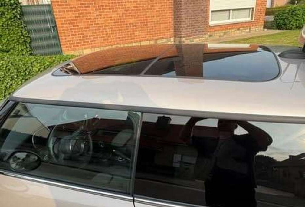 MINI Mini Cooper Aut. John Cooper Works Trim