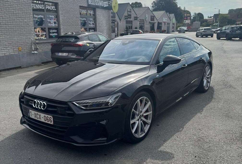 Audi 55 TFSI Quattro S tronic (EU6AP)