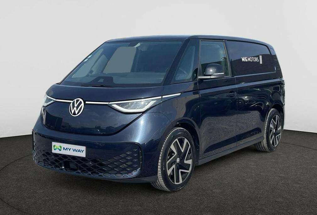 Volkswagen ID. Buzz Cargo