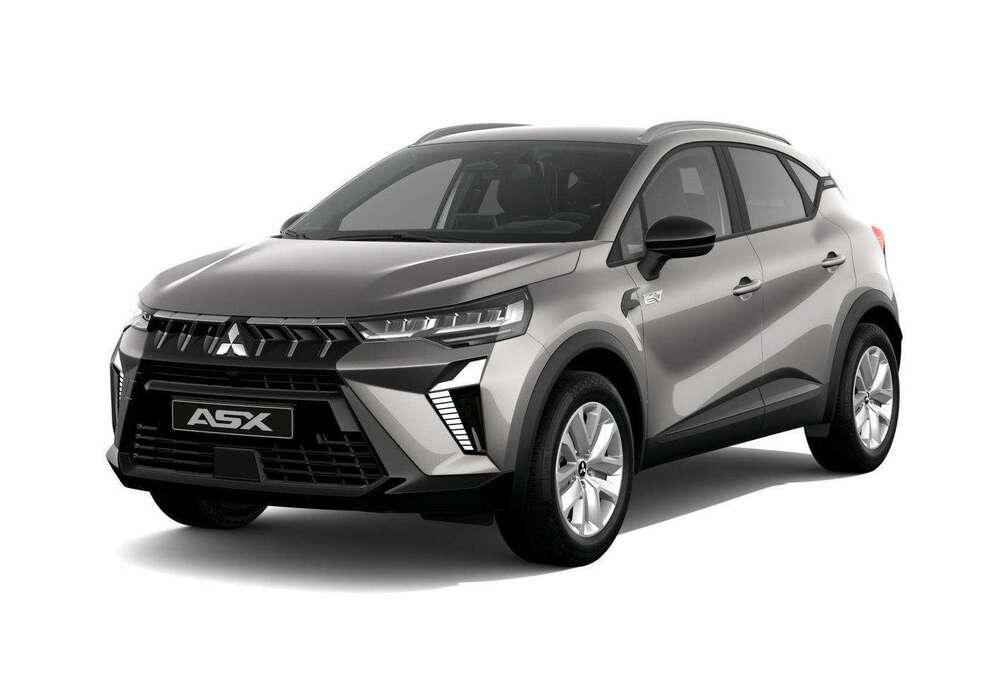 Mitsubishi ASX 1.3 Turbo 158 pk Mildhybrid // INTENSE