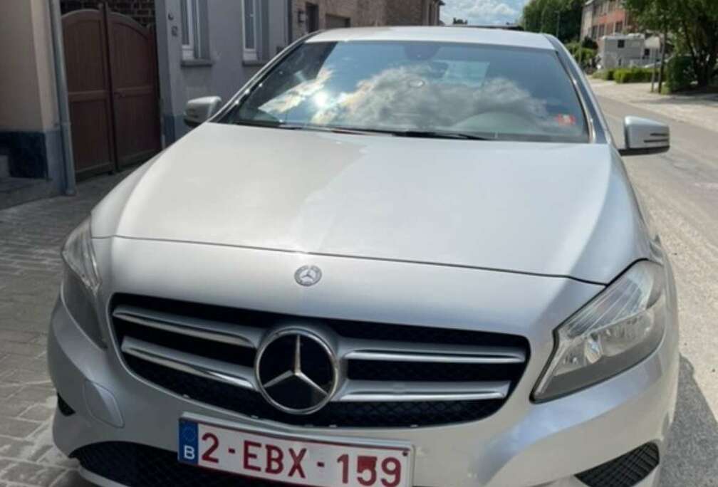 Mercedes-Benz BE Edition