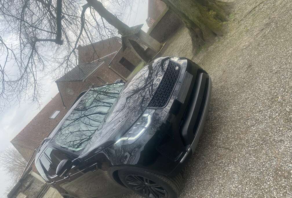 Land Rover 3.0 TD6 HSE Luxury