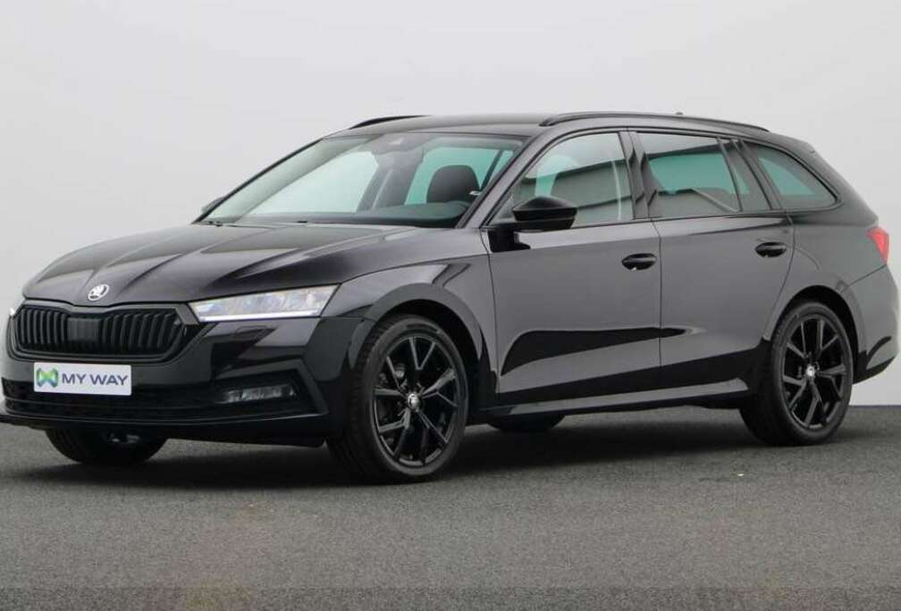 Skoda Combi 1.0 TSI Tour