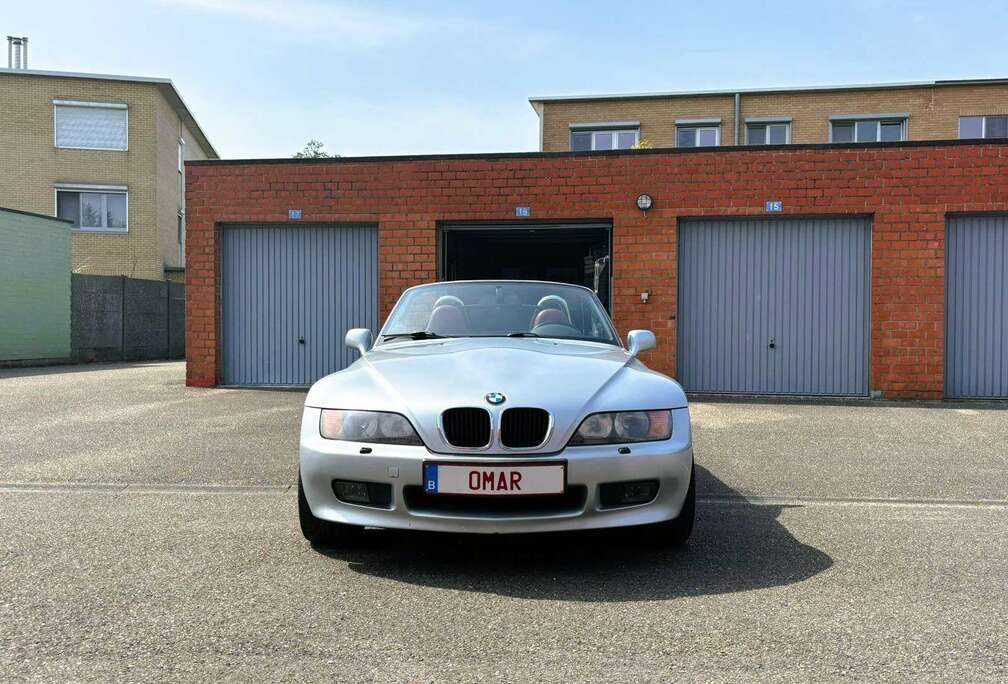 BMW Z3 roadster 1.9