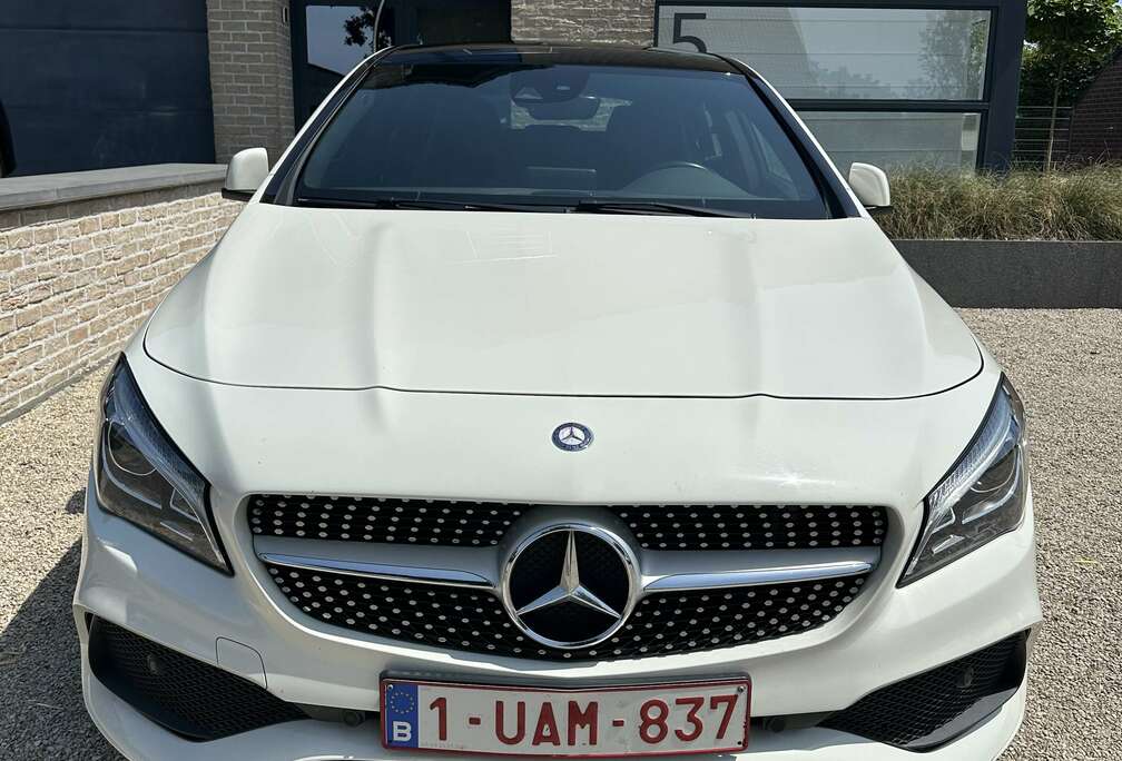 Mercedes-Benz Shooting Brake AMG Line