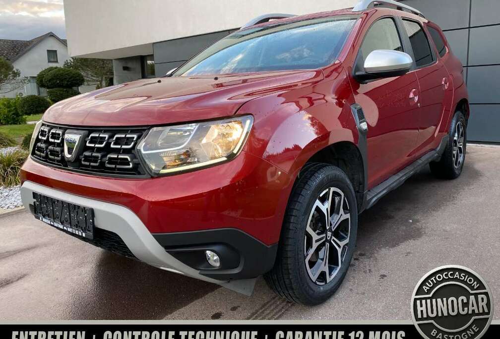 Dacia Duster 1.0 Prestige LPG ET ESSENCE - NAVI - CAMERA