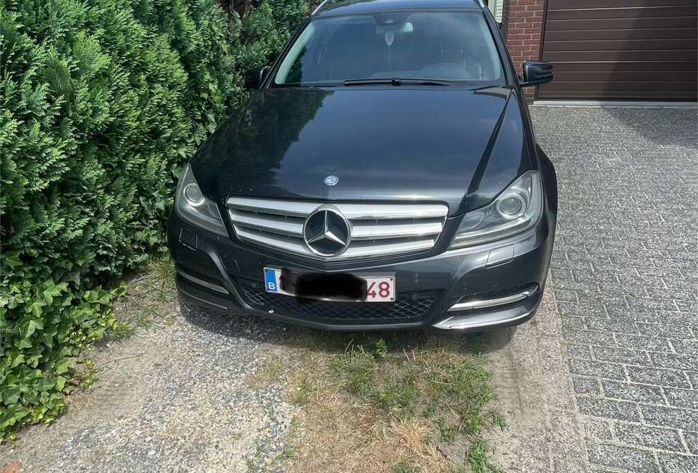 Mercedes-Benz T CDI DPF (BlueEFFICIENCY) 7G-TRONIC Avantgarde
