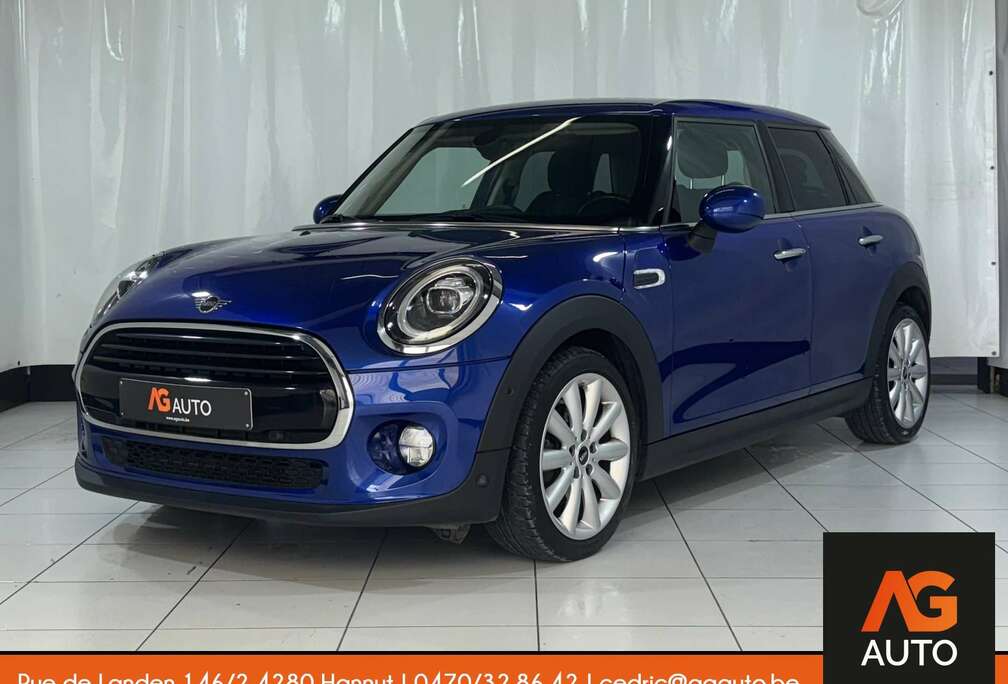 MINI 1.5 * LED * Carplay * Keyless * Sièges chauff.