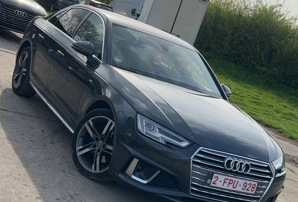Audi 35 TDi Business Edition S tron.(EU6d-T.)