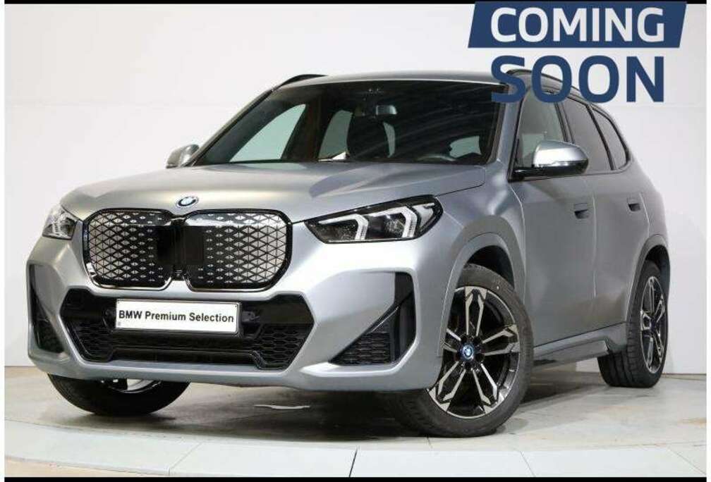 BMW eDrive20 Kit M Sport