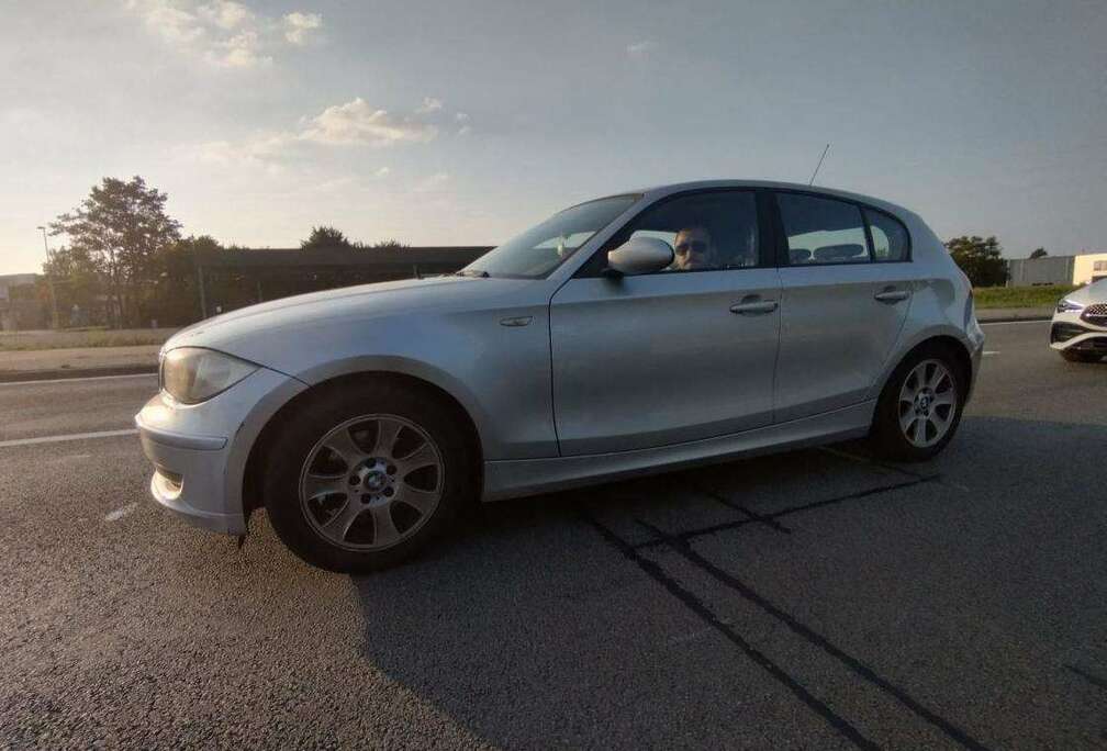BMW 118i Aut.