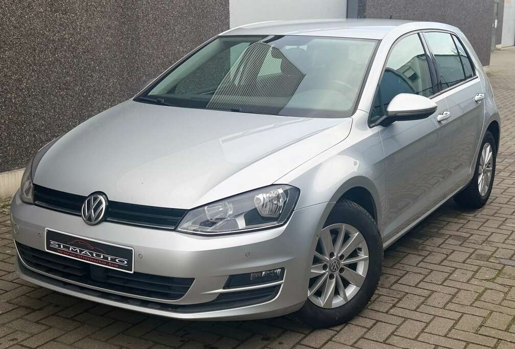 Volkswagen Golf 1.6 CR TDi COMFORTLINE