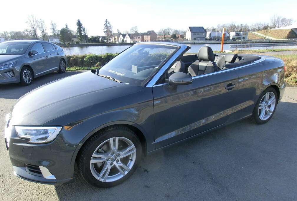 Audi A3 35 TFSI cylinder on demand Cabrio S tronic