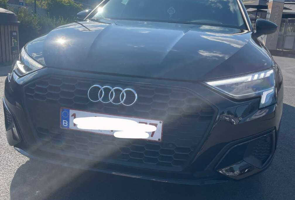 Audi 30 TDi Sport (EU6d-TEMP)