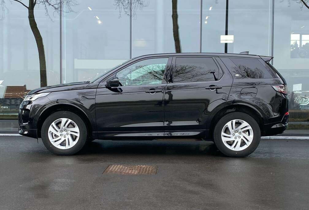 Land Rover Hybrid, P300e R-Dynamic S,Leder,Camera,Black pack