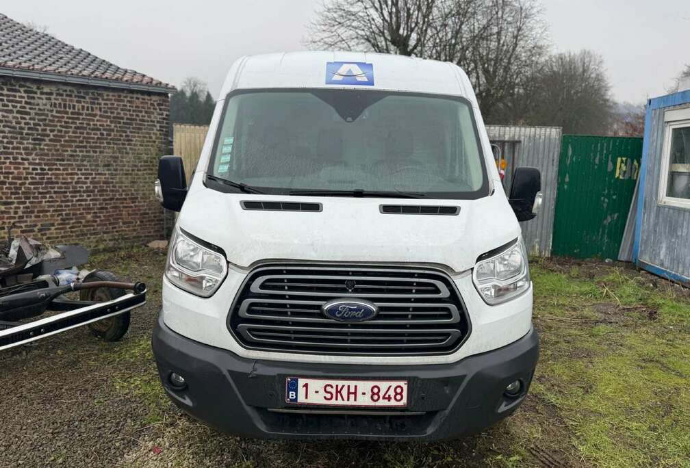 Ford 2.0 TDCi L3  H2  problème moteur