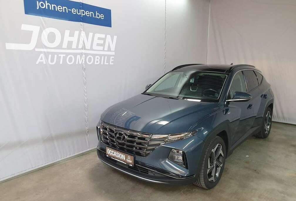 Hyundai 1.6 T-GDi Shine Sensation 7DCT