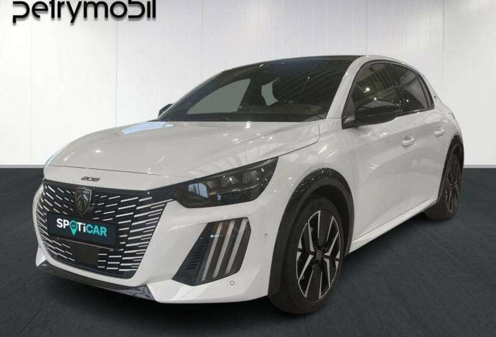 Peugeot II \\u0026 e- GT Line