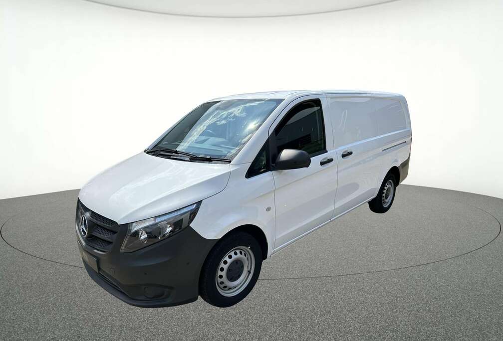 Mercedes-Benz Vans 114 CDI L2