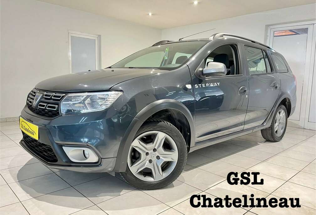 Dacia MCV Stepway 0.9TCe 90cv Navi/Caméra/Cruise/Clim