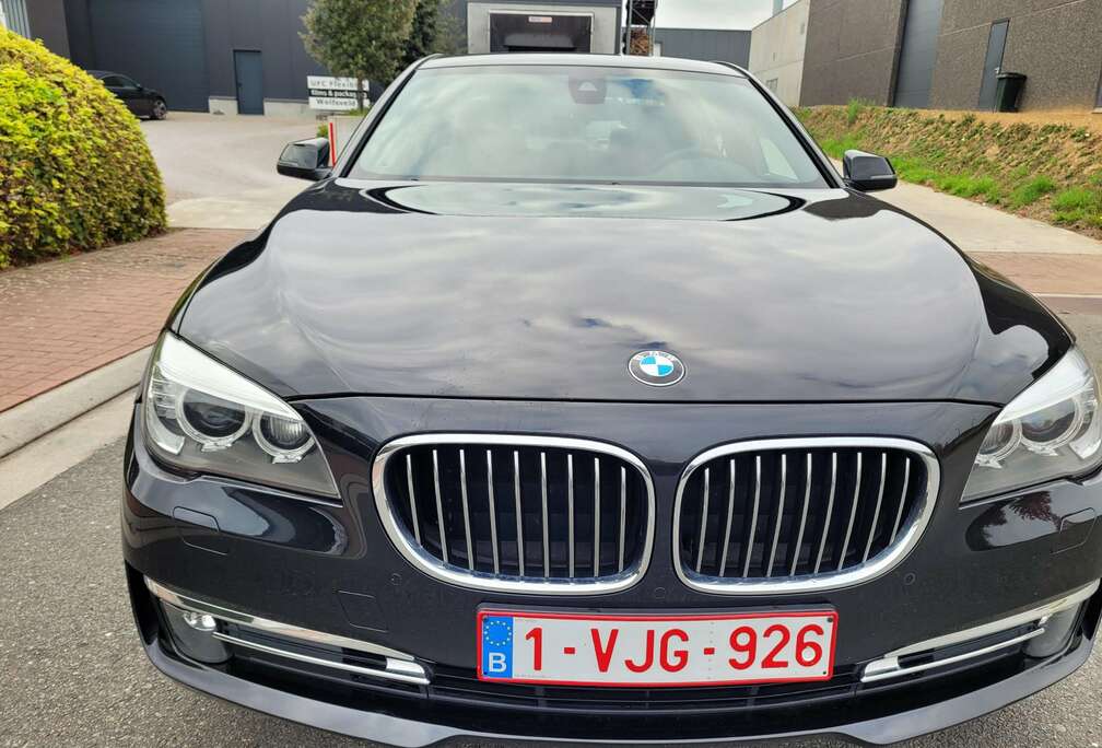 BMW 730d