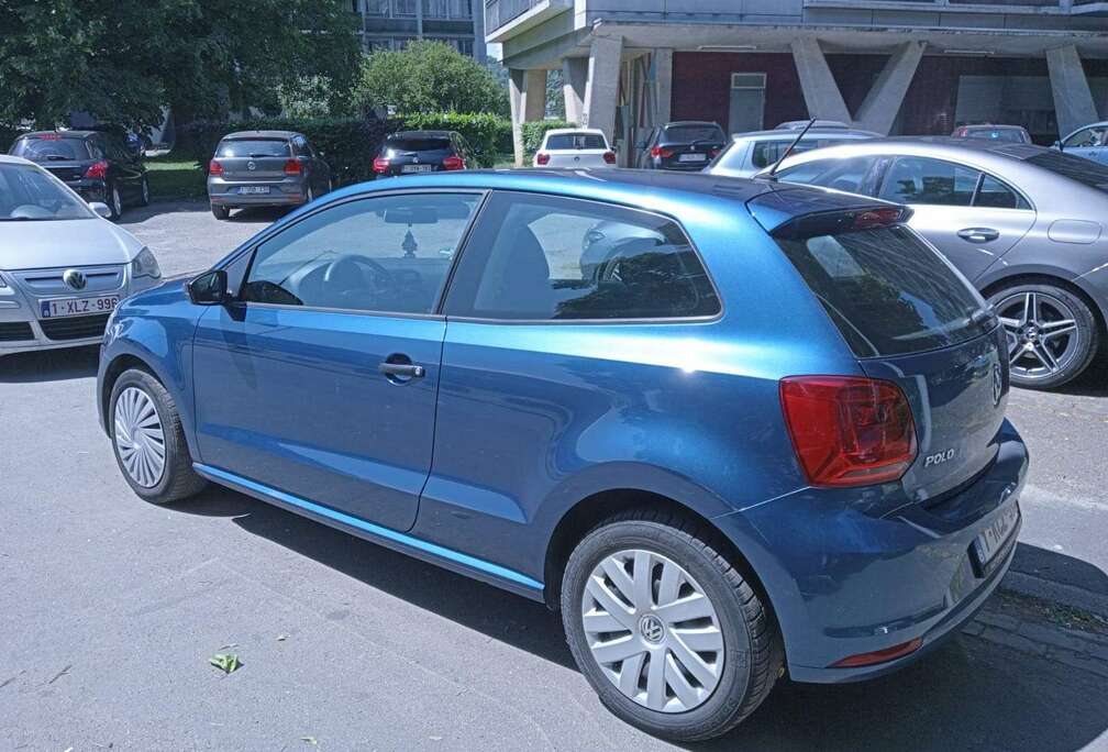 Volkswagen 1.4 TDI 75 BlueMotion Business