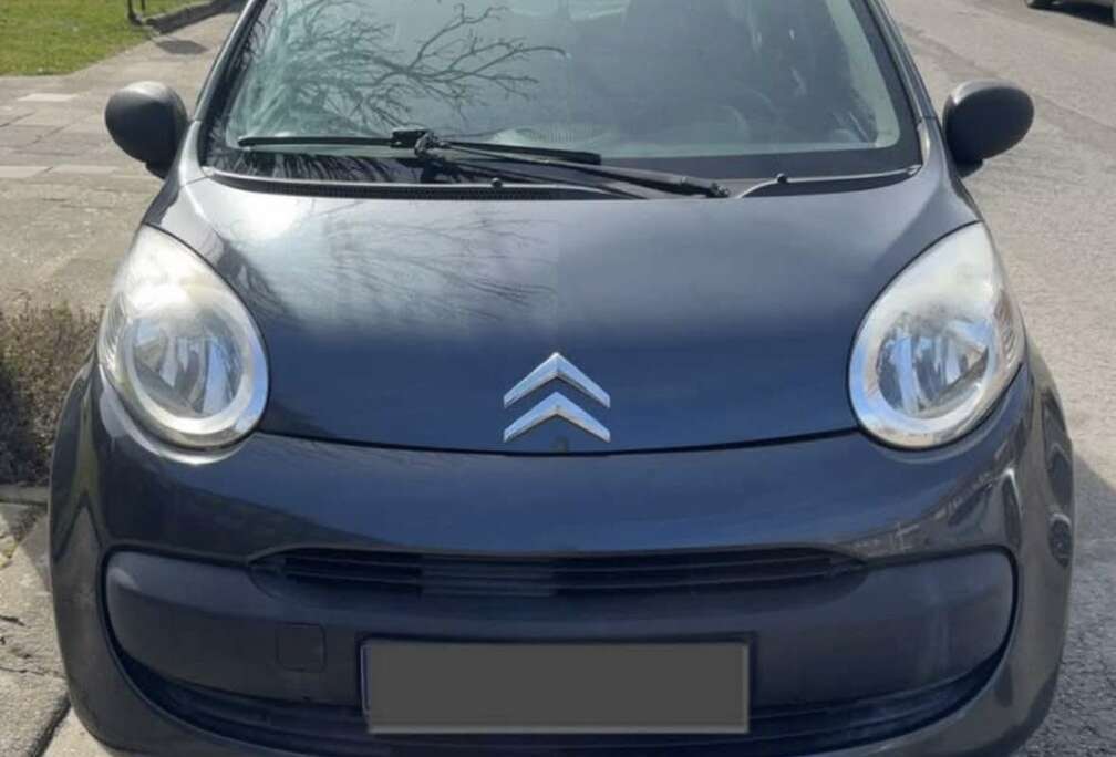 Citroen 1.0 Style