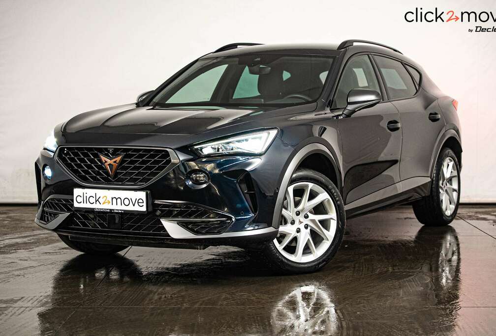 Formentor 1.5 TSI DSG