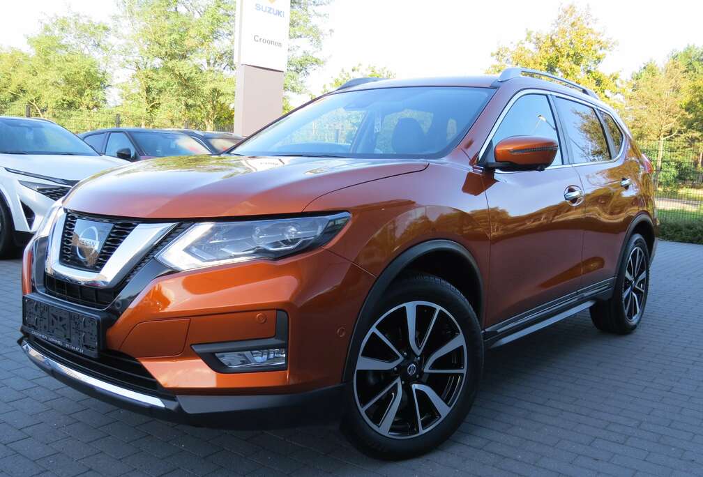 Nissan 1.6 dCi 2WD Tekna   (56)