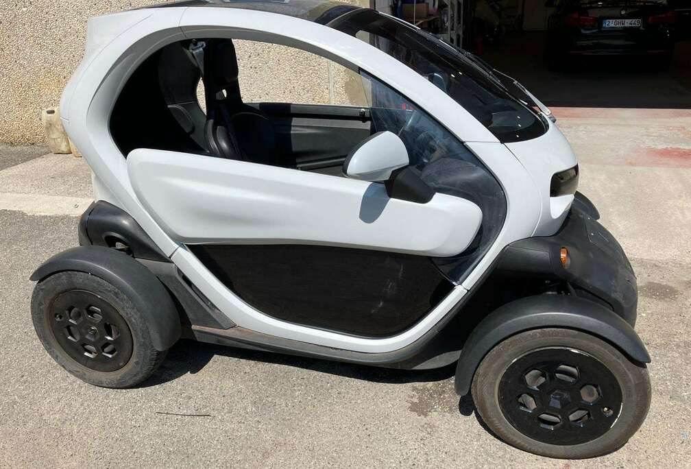 Renault Twizy + Vitres démontables* Dépôt *