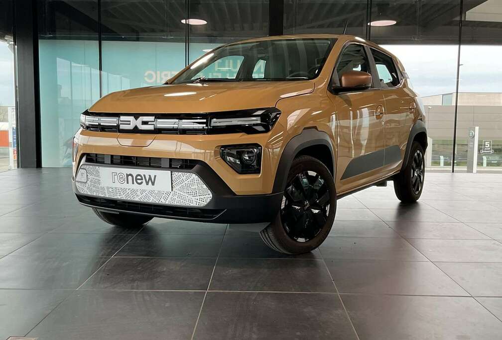 Dacia Extreme 26.8 kWh 65 / Valckenier Oostende